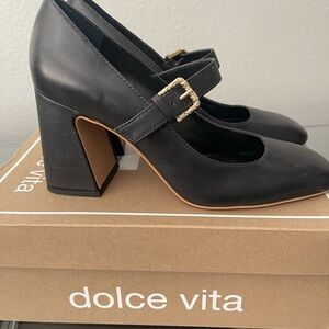 Dolce Vita Black Women's Shoes